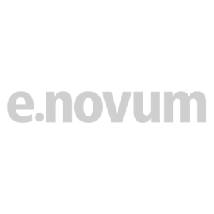 Enovum Lüneburg Startupzentrum Logo