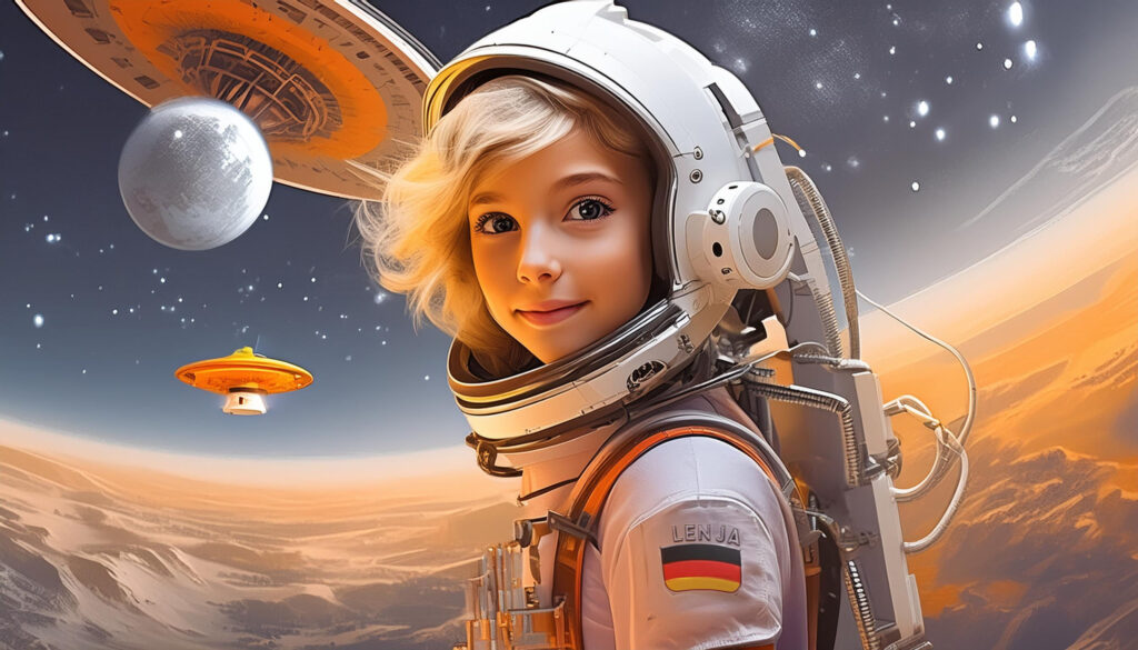 Girls Day Zukunftstag 2024 bei DIE UFOS Digitalagentur Lüneburg