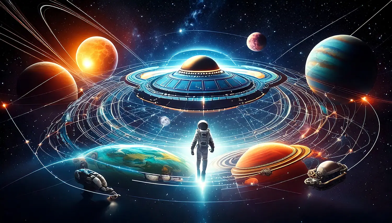 Omnichannelmarketing - DIE Ufos Lüneburrg