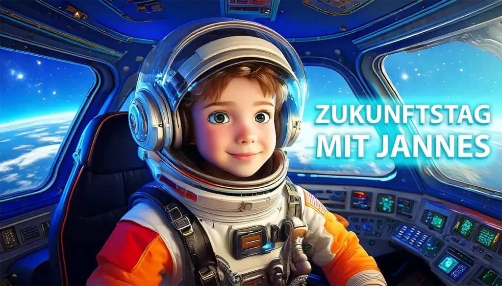 Zukunftstag DIE UFOS Werbeagentur Lüneburg Online-Marketing-Agentur