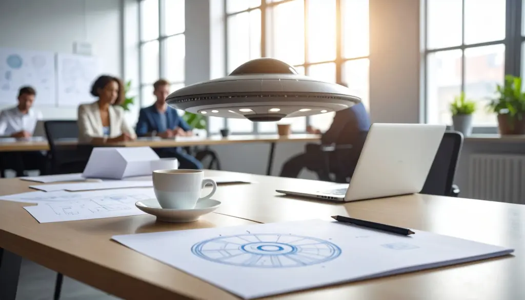 Das UFOS Performance System Neuromarketing Strategie und Onlinemarketing Agentur