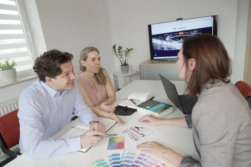 DIE UFOS Marketingagentur aus Lüneburg bei hamburg