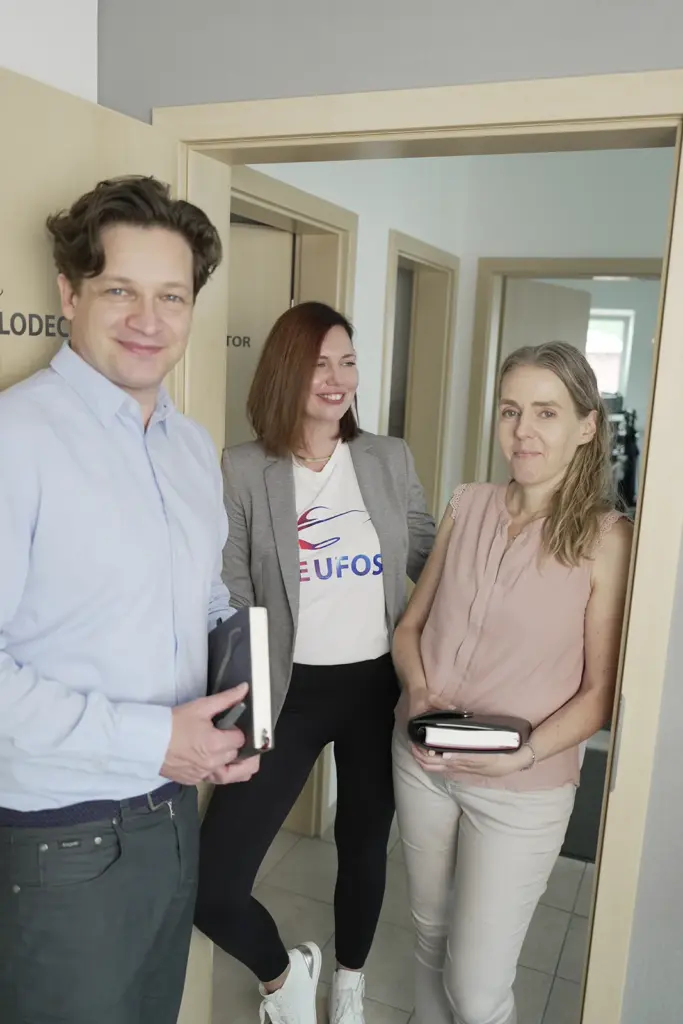 Team DIE UFOS Onlinemarketing Agentur