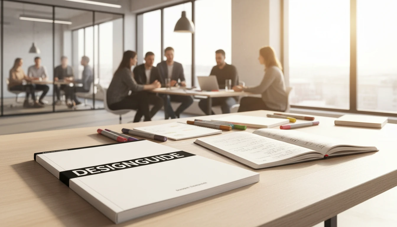 Designguide für Neuromarketing und Marketing Branding