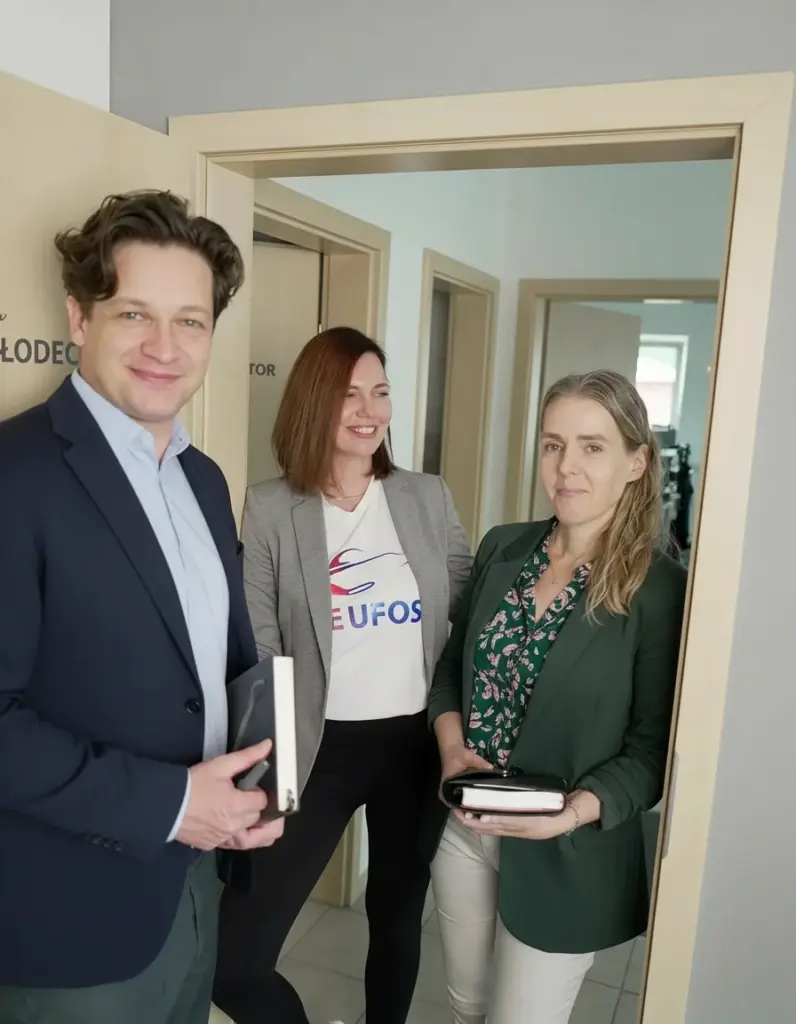 Team DIE UFOS Onlinemarketing Agentur