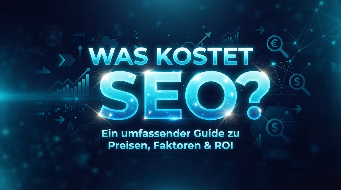Was kostet SEO