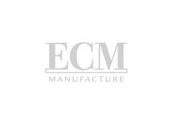 ECM Kaffee Maschinen Siebträger Logo