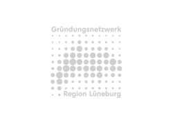 Gründungsnetzwerk Lüneburg Logo Startups und Gründung